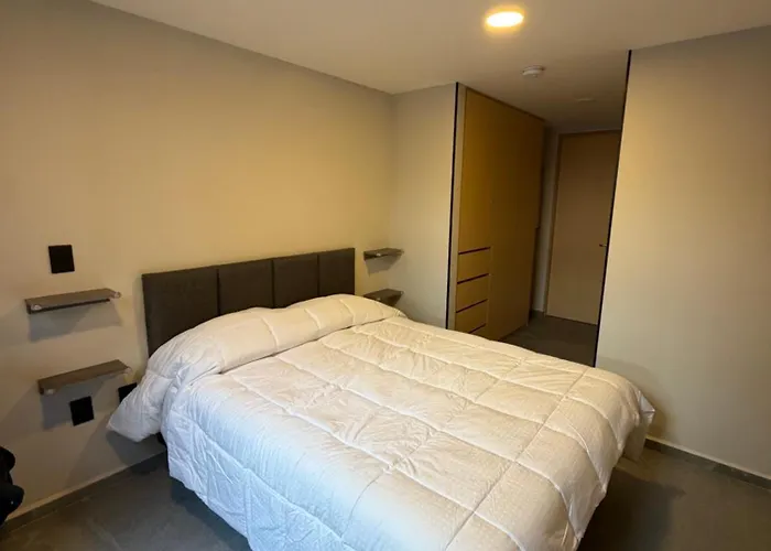 Juárez, One Bedroom Apartament, View, Full Equipment *