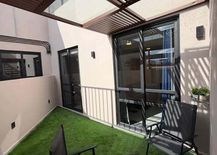 Juárez, One Bedroom Apartament, View, Full Equipment *