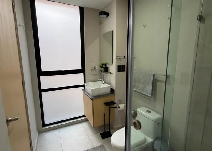 Apartamento Juárez, One Bedroom Apartament, View, Full Equipment *